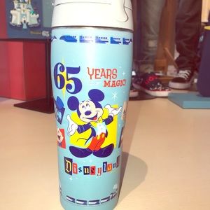 DISNEYLAND “65th ANNIVERSARY” COLLECTOR’S TUMBLER